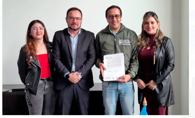 Ubaté impulsa el cuidado ambiental con la renovación de sus parques