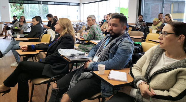 Universidades colombianas avanzan en la construcción de entornos seguros y libres de violencia de género