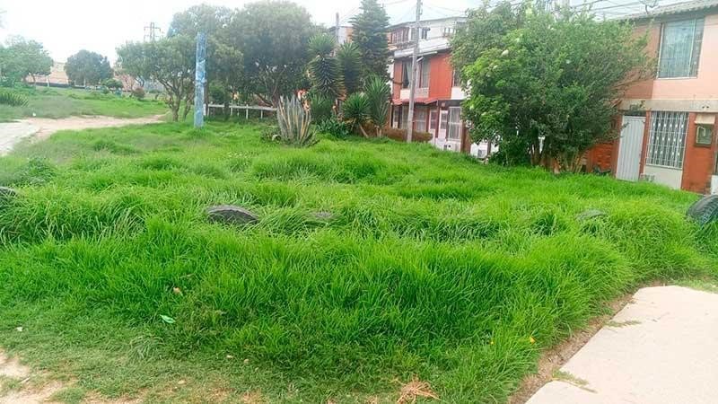 Habitantes de Soacha denuncian negligencia de Urbaser