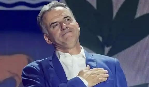 Yamandú Orsi ganó elecciones en Uruguay