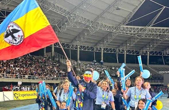 Indeportes Cundinamarca 