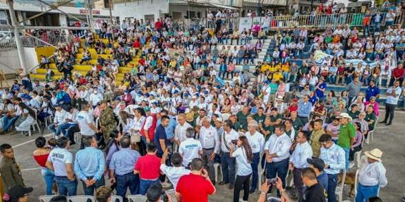 Prensa Gobernación de Cundinamarca
