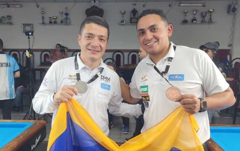 Liga de Billar de Cundinamarca
