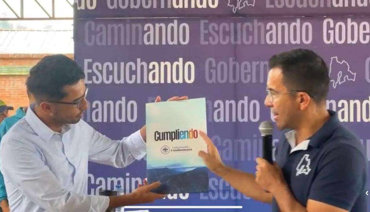Gobernación de Cundinamarca