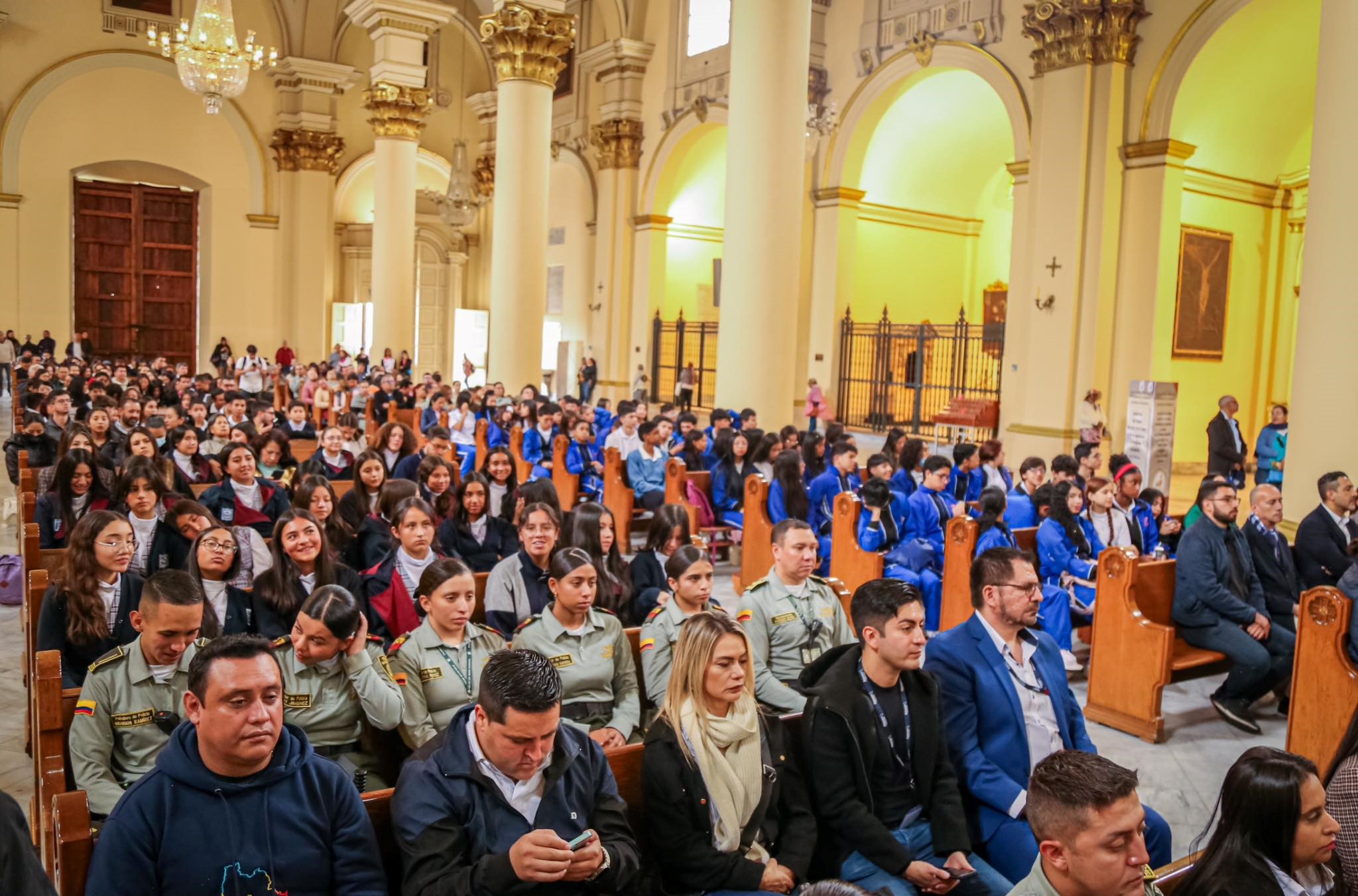 Bogotá y Cundinamarca lanzan nueva ruta de turismo religioso