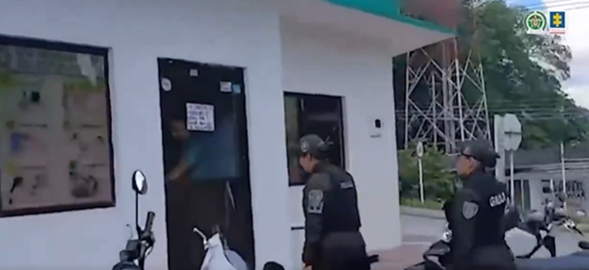 Desmantelan red criminal que usaba IPS y ambulancias para lavar dinero del narcotráfico