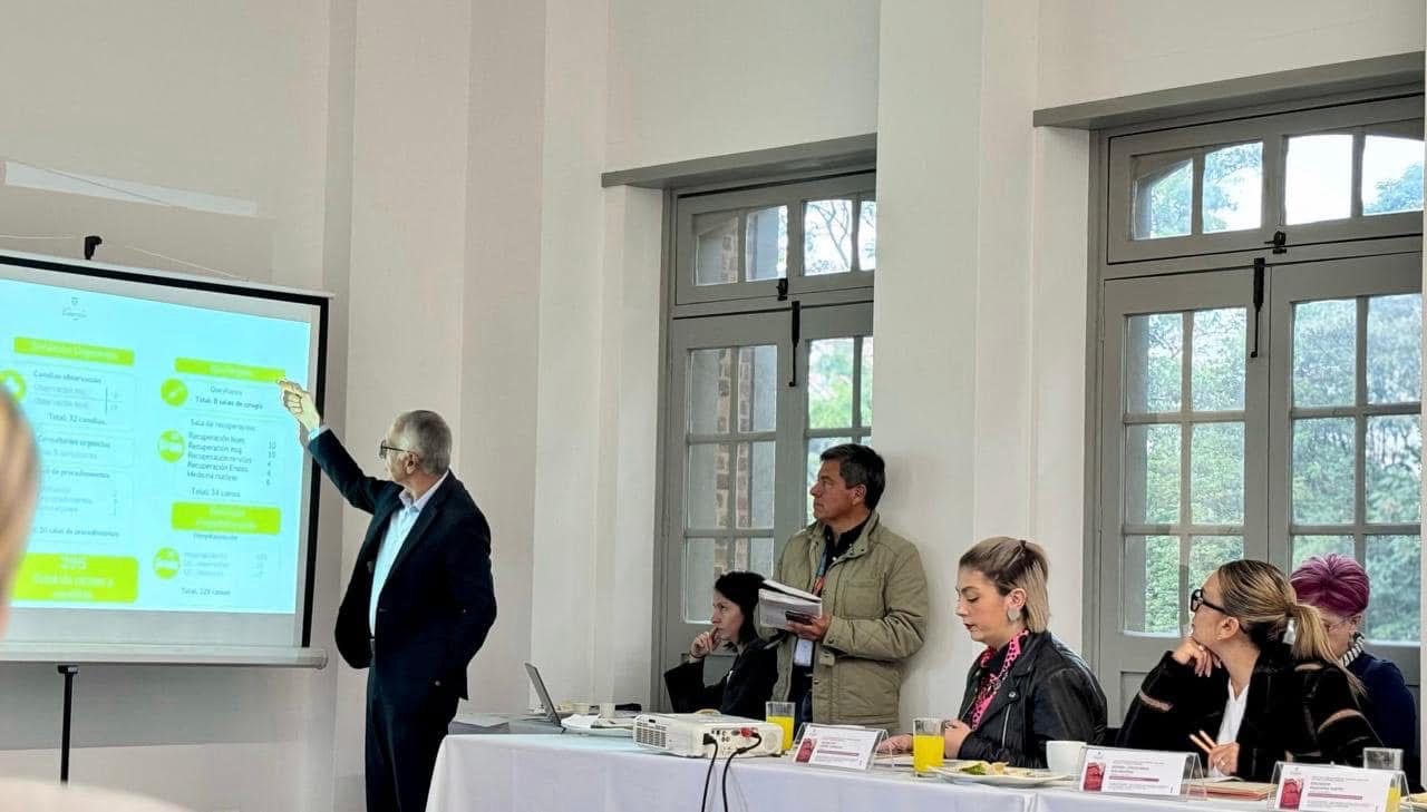 Aprueban rehabilitación del Hospital San Juan de Dios