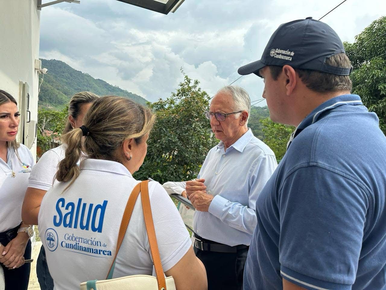 Quebradanegra recibirá inversión para fortalecer la atención en salud