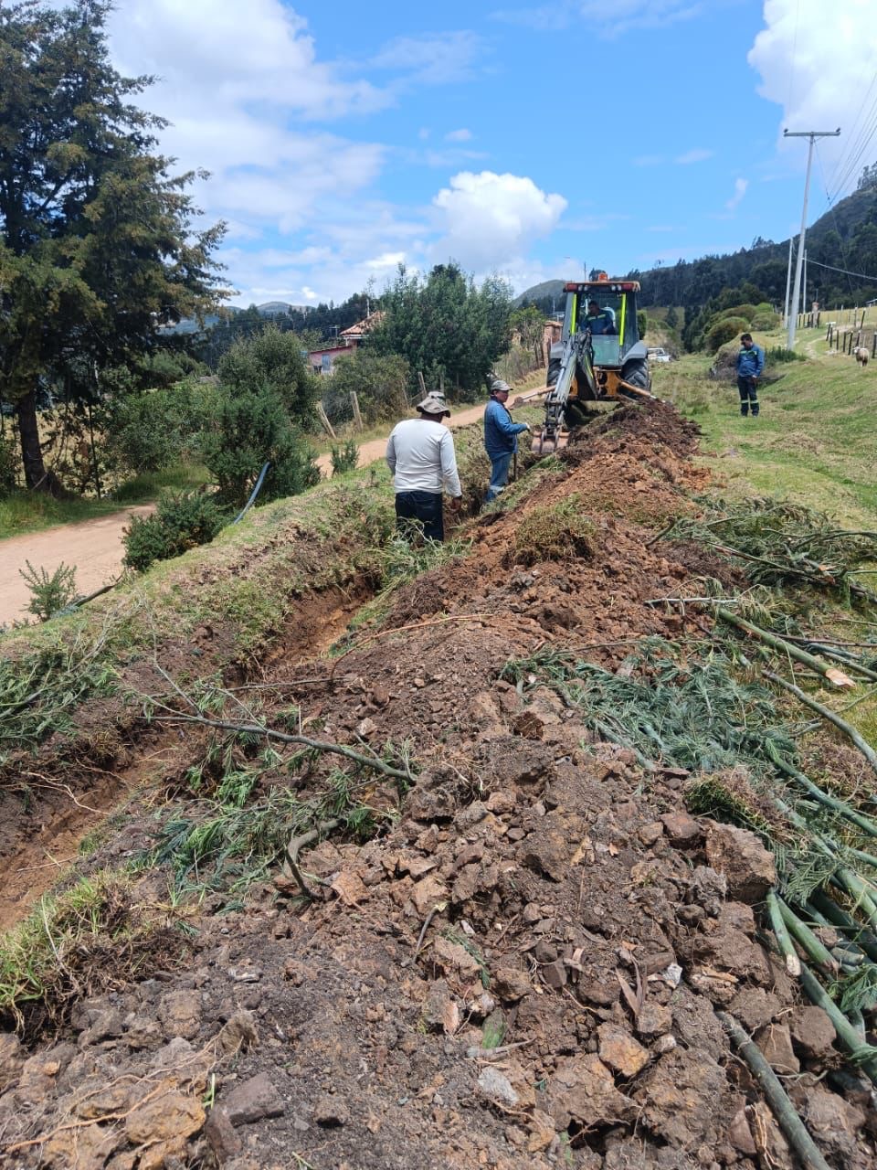 Alcaldía de Nemocón