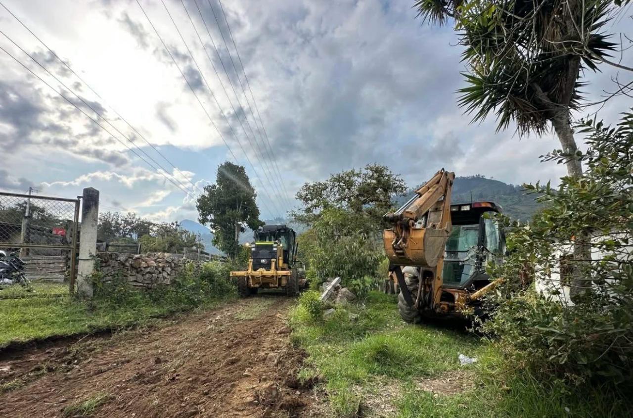 Junín mejora su infraestructura vial: finalizan obras en San Francisco y San Roque