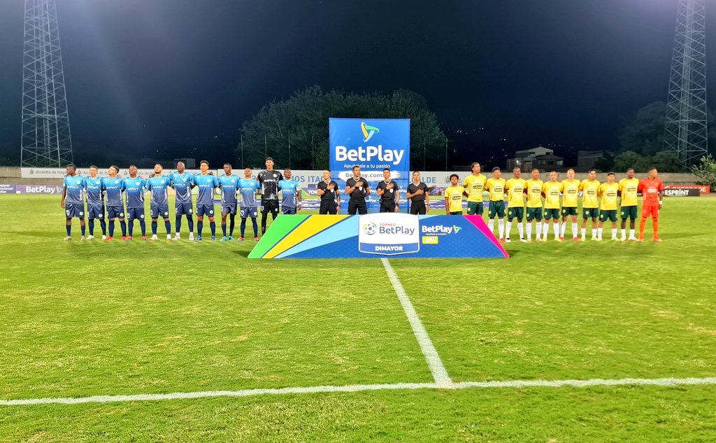 Real Cundinamarca perdió su invicto, pero sigue en el grupo de los ocho 
