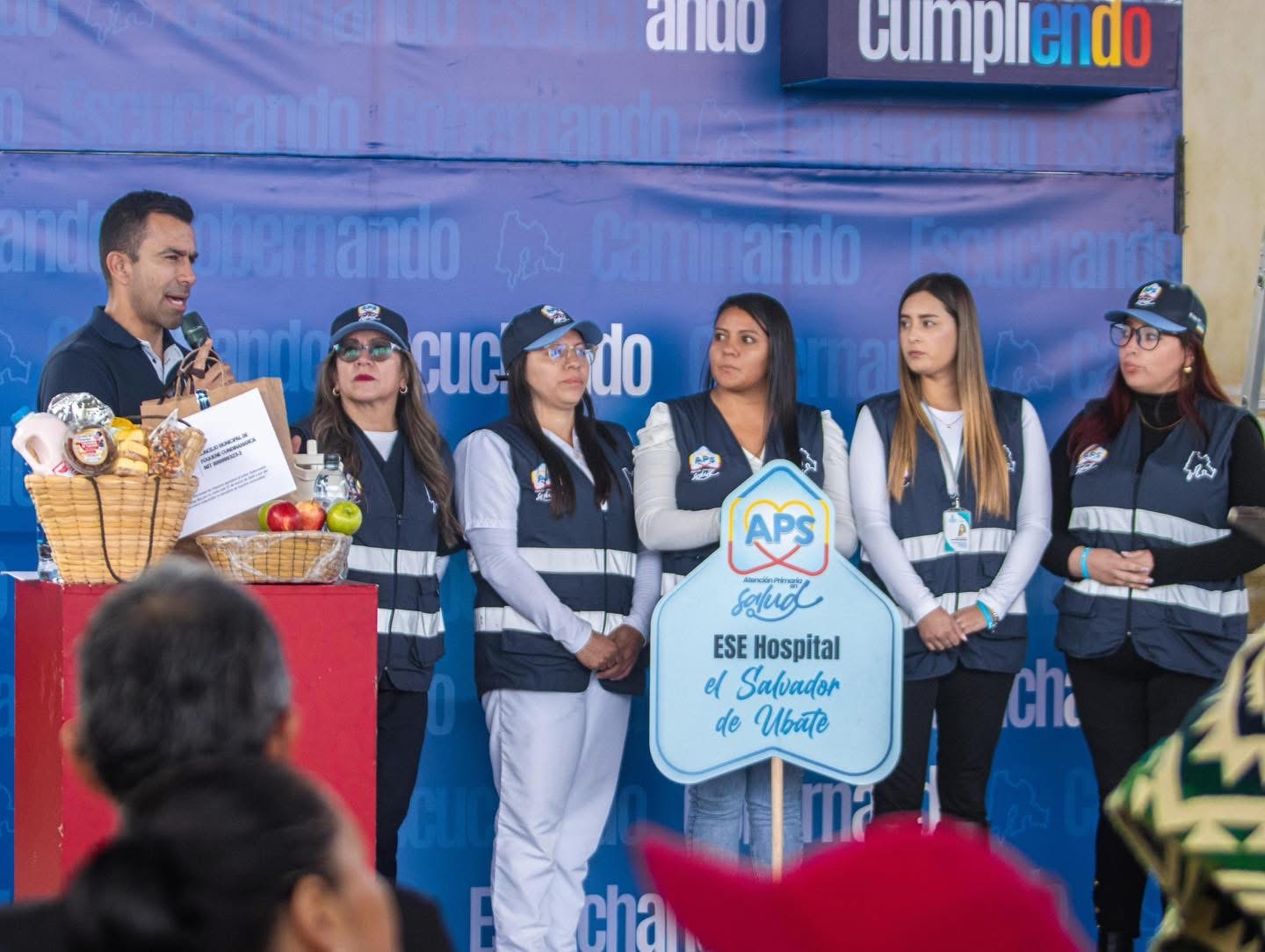 Fúquene mejora los servicios de salud