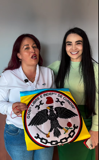 Líderes comunales de Cundinamarca se forman en Perú para transformar sus territorios