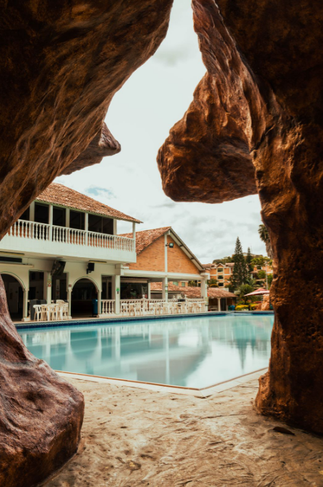 Termales Santa Mónica: un encuentro con el placer