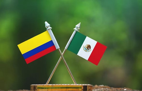 Colombia y México acuerdan medidas para mejorar el trato a viajeros colombianos