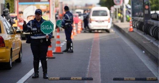 Plan retorno para el puente festivo de San José en Cundinamarca