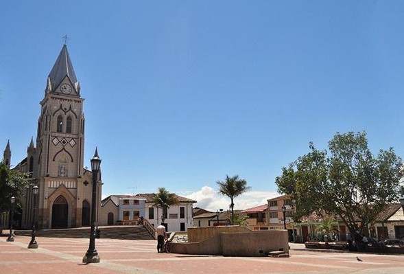 Colombia extraordinaria 