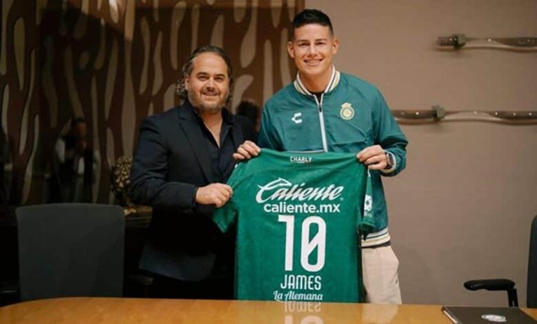La FIFA dejó al club de James Rodríguez sin Mundial de Clubes 