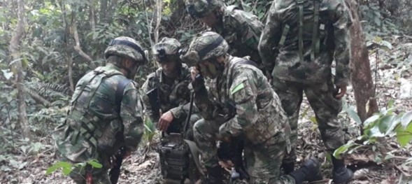 Hostigamiento de las disidencias en cinco municipios del Cauca