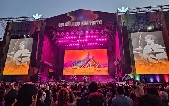 Cierres viales y plan de movilidad para el Festival Estéreo Picnic 2025
