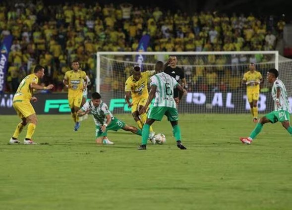 Bucaramanga y Nacional abren la fecha 11 de la Liga 