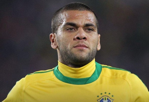 Dani Alves fue absuelto del delito de agresión sexual