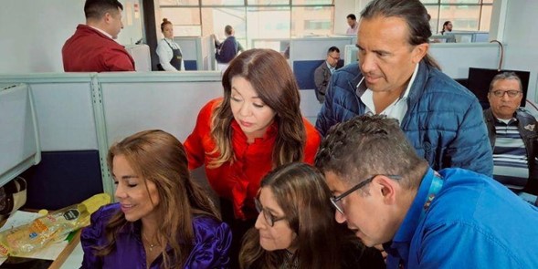 Cundinamarca reorganiza más de 11.000 docentes