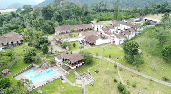 Hacienda las mesitas de Santa Inés: Un viaje sensorial al corazón del café de Colombia