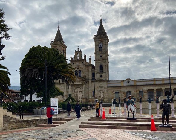 Villapinzón apuesta por la agroindustria con respaldo de Cundinamarca