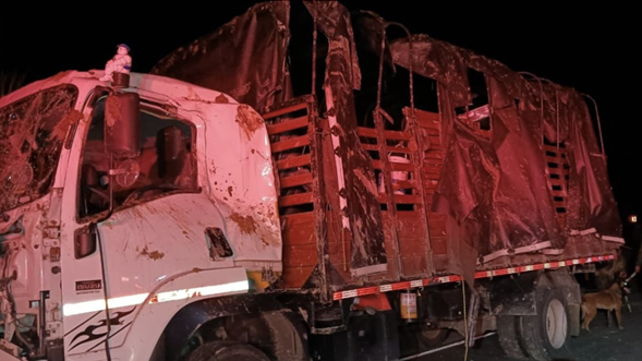 Ataque con explosivos en la vía Panamericana deja heridos en Rosas, Cauca