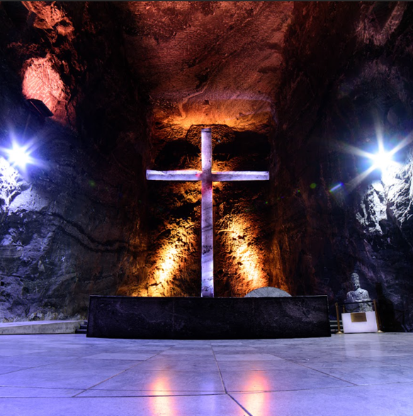 Catedral de sal de Zipaquirá 