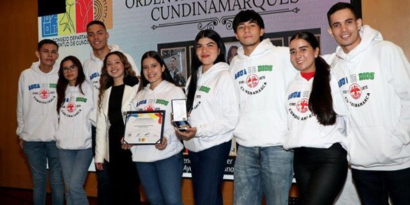 Gobernación de Cundinamarca 