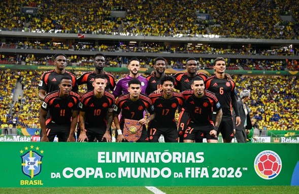Federación Colombiana de Fútbol 