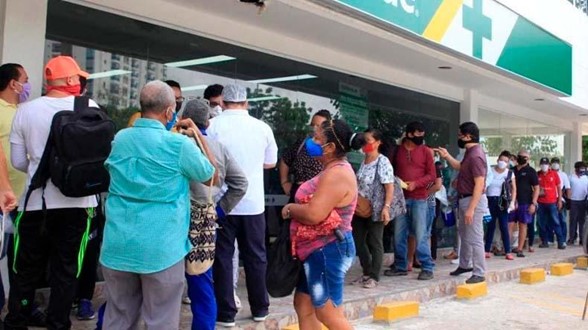 Crisis nacional por falta de medicamentos se agudiza