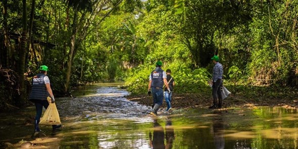Más de 800 comunidades rurales en Cundinamarca ya tienen agua potable