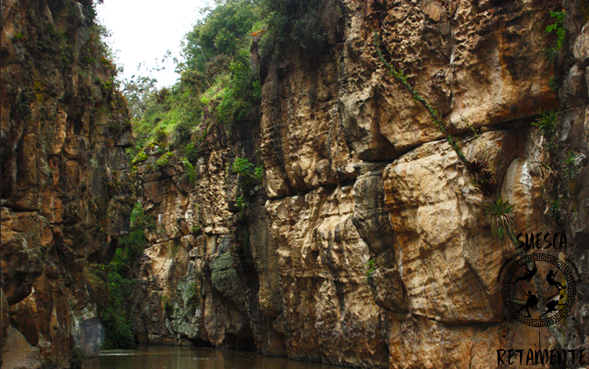 Suesca un destino de aventura, cultura y naturaleza