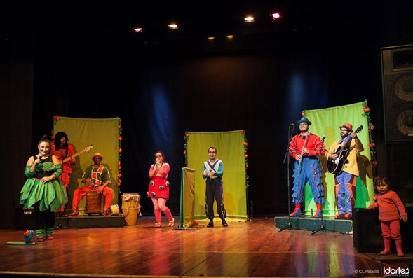 Prepárese para la variada programación de teatro que se presentará hoy en Bogotá