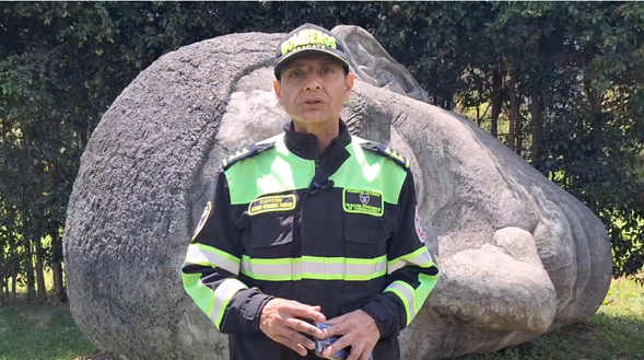Avión aterriza de emergencia en el municipio de Bojacá