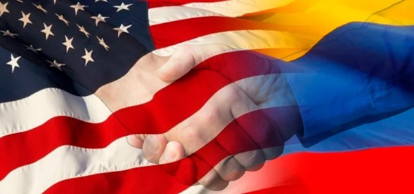Colombia y Estados Unidos firman acuerdo de cooperación en seguridad y migración