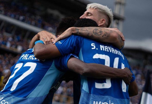 Millonarios 