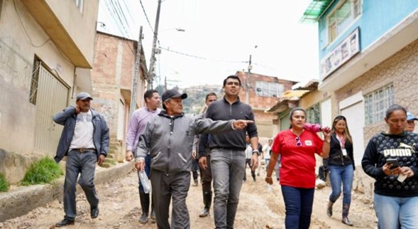 Soacha fortalece su capacidad de respuesta ante las lluvias con medidas de prevención y atención