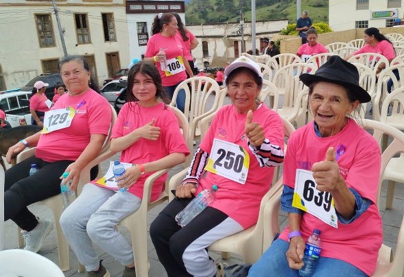 Secretaría de la mujer 
