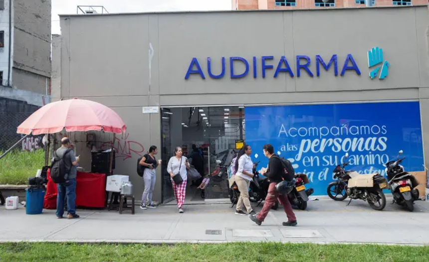 Supersalud ordena a Audifarma entregar medicamentos acaparados en menos de 24 horas