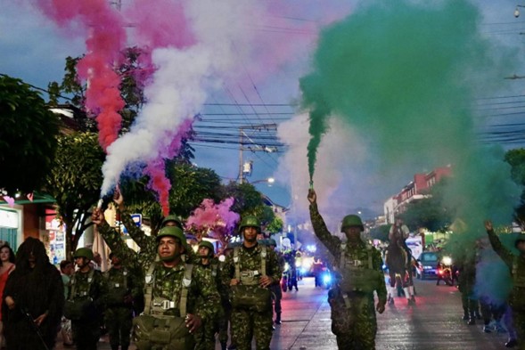 La Mesa celebra 248 años de historia