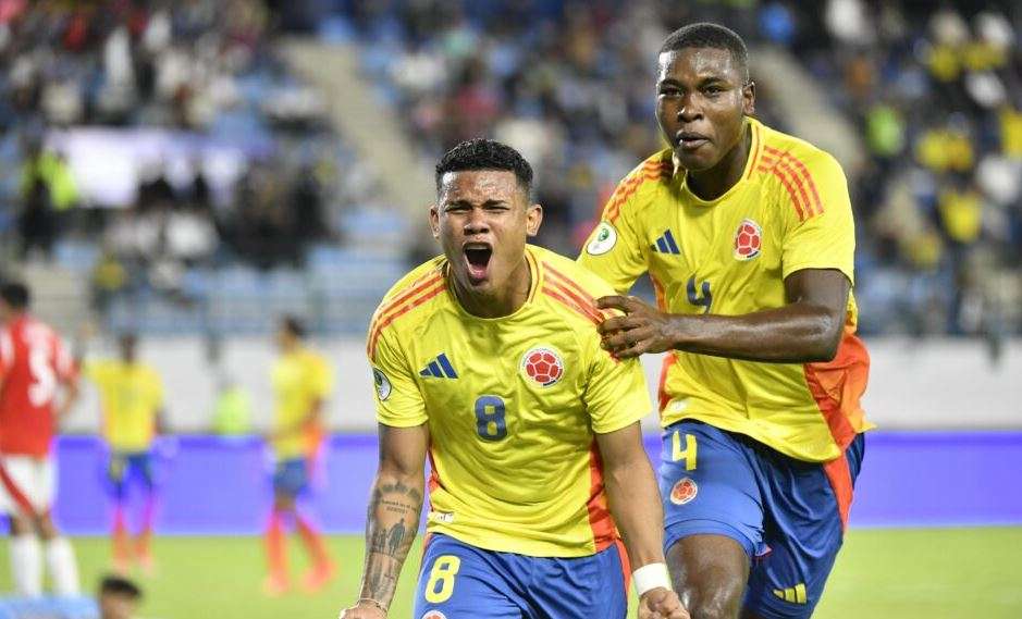 Federación Colombiana de Fútbol
