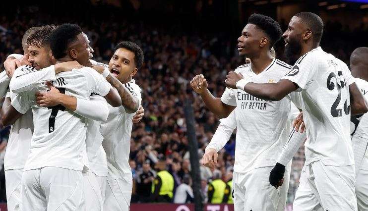 Real Madrid
