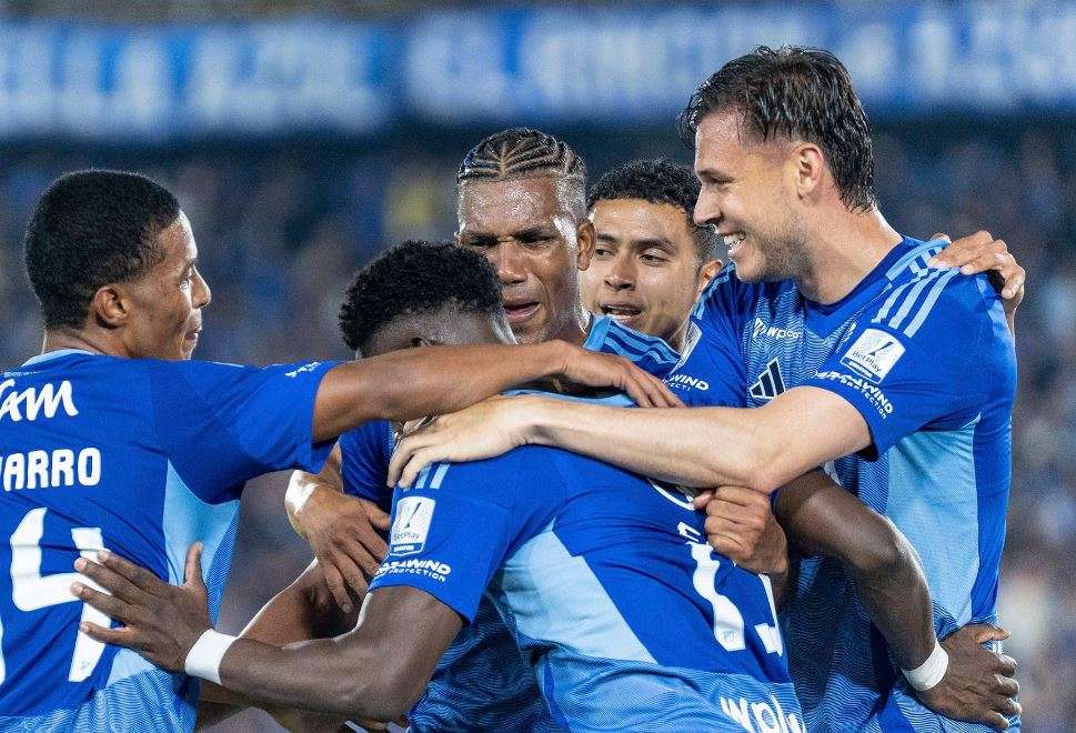 Millonarios 