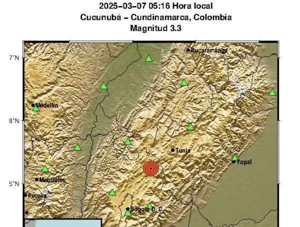 Servicio Geológico Colombiano 