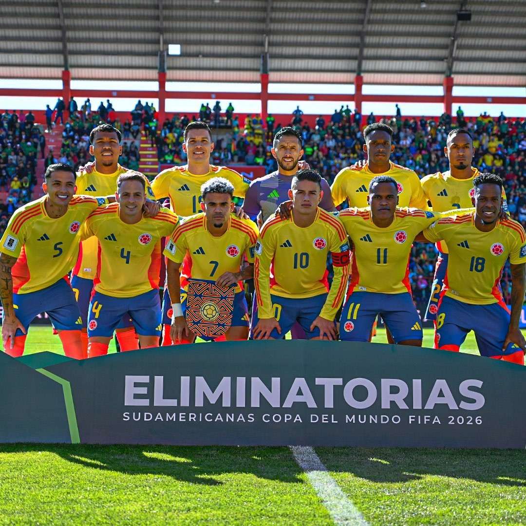 Federación Colombiana de Fútbol 