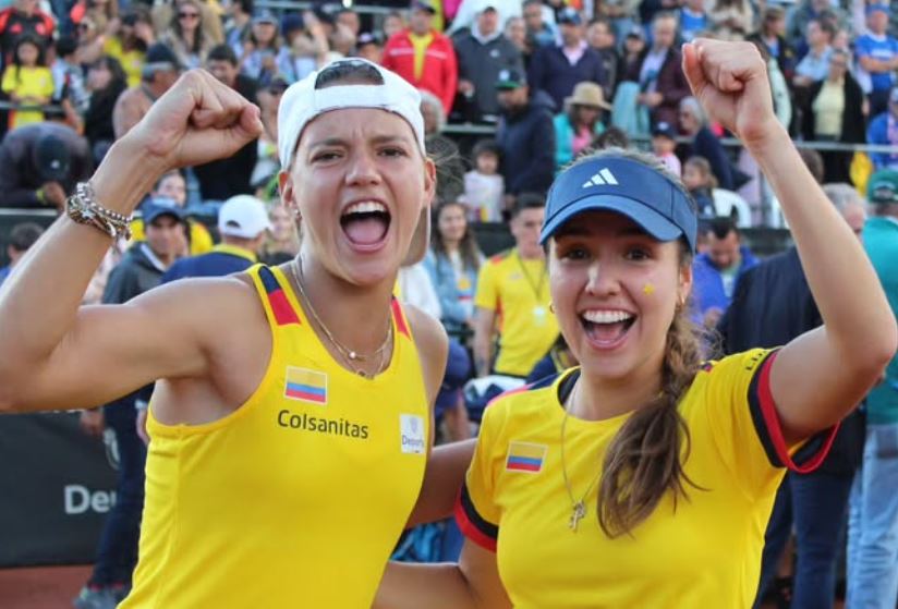 Federación Colombiana de Tenis 